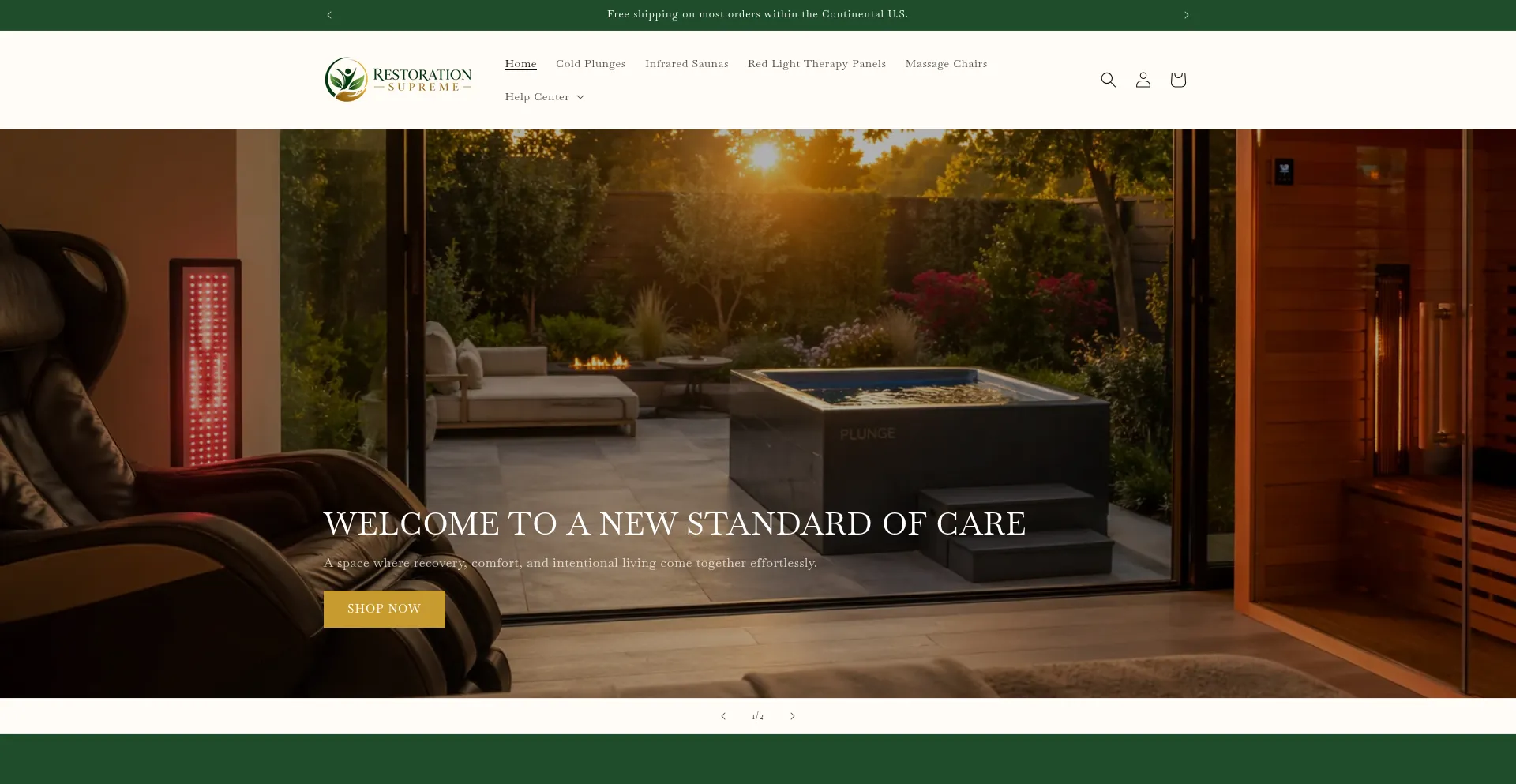 Restorationsupreme.com