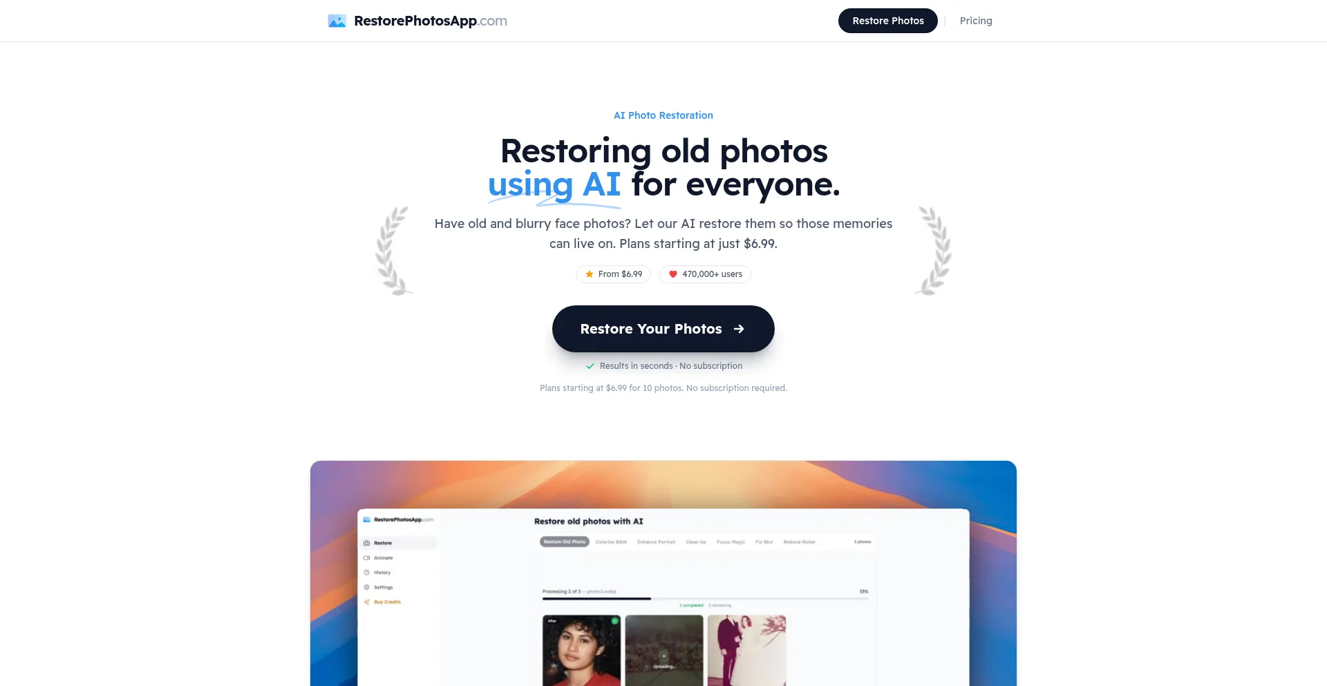 Restorephotosapp.com