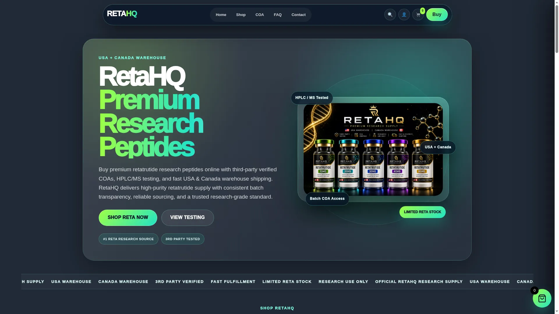 Retahq.com