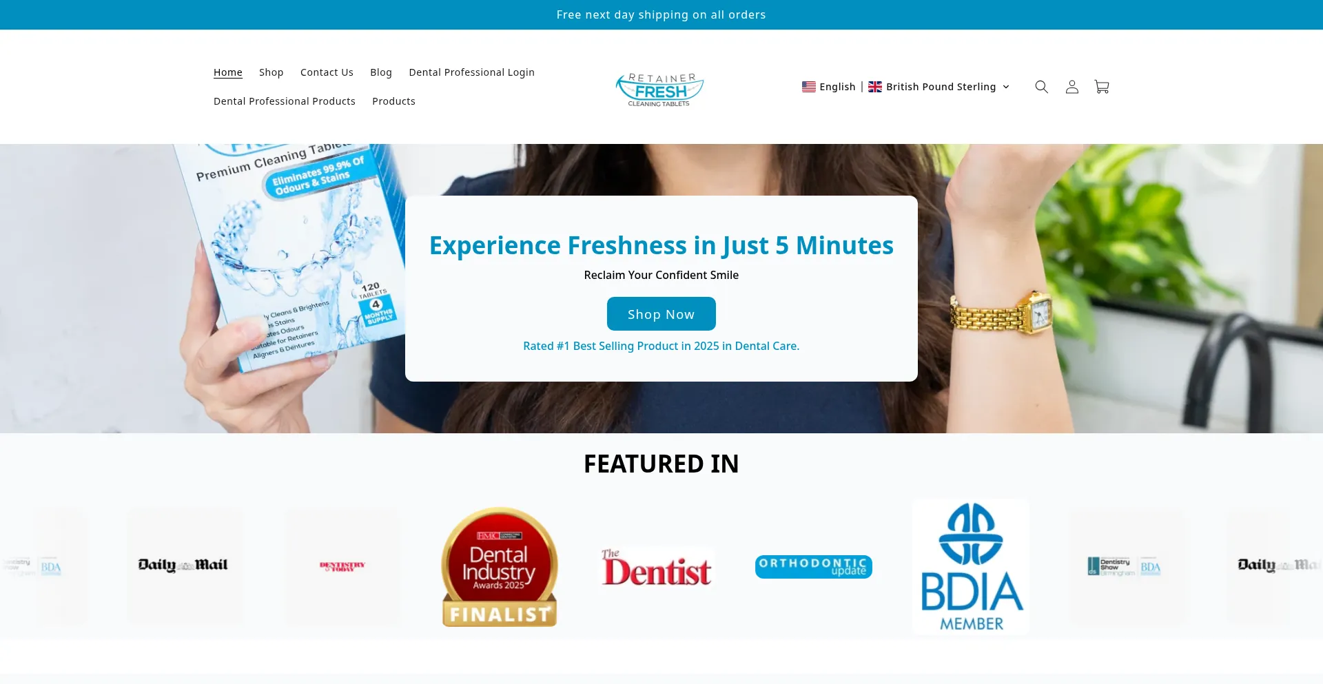 Retainerfresh.co.uk