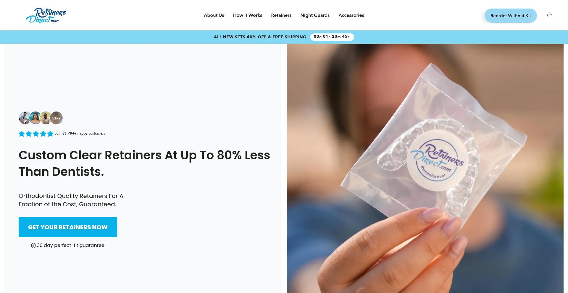 Retainersdirect.com est-il Sûr et Fiable ?