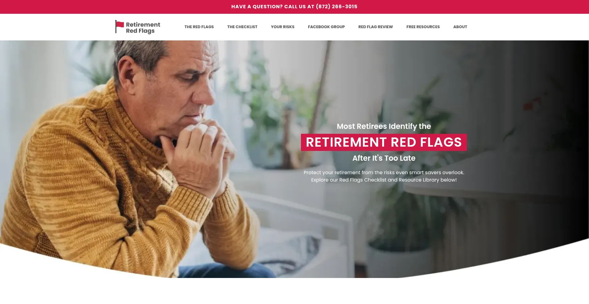 Retirementredflags.com est-il Sûr et Fiable ?