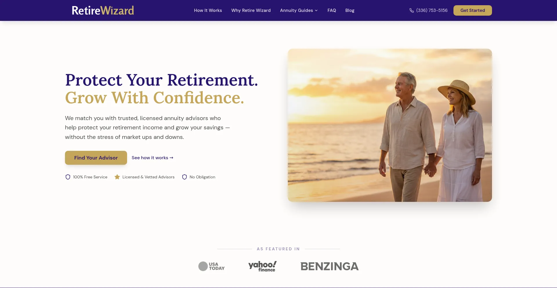 Retirewizard.com