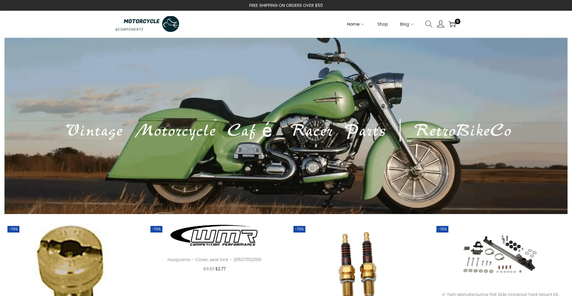 Retrobikeco.com