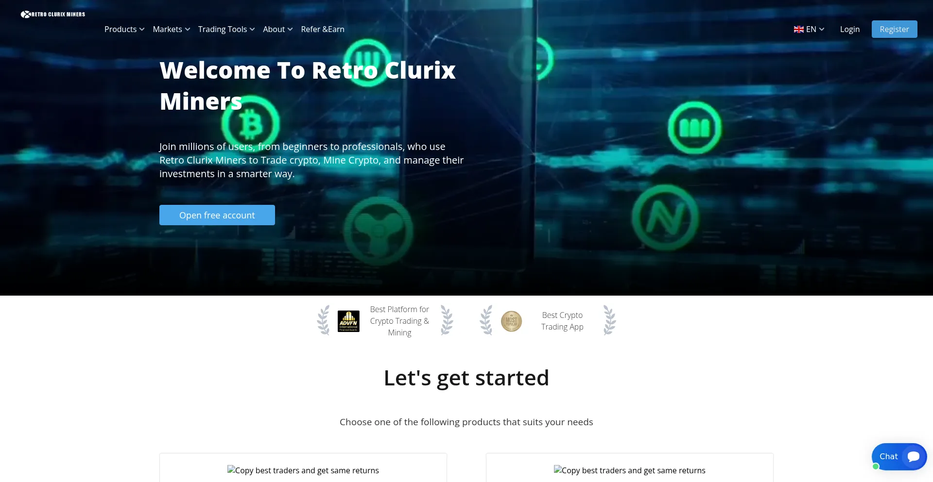 Retrocminers.net