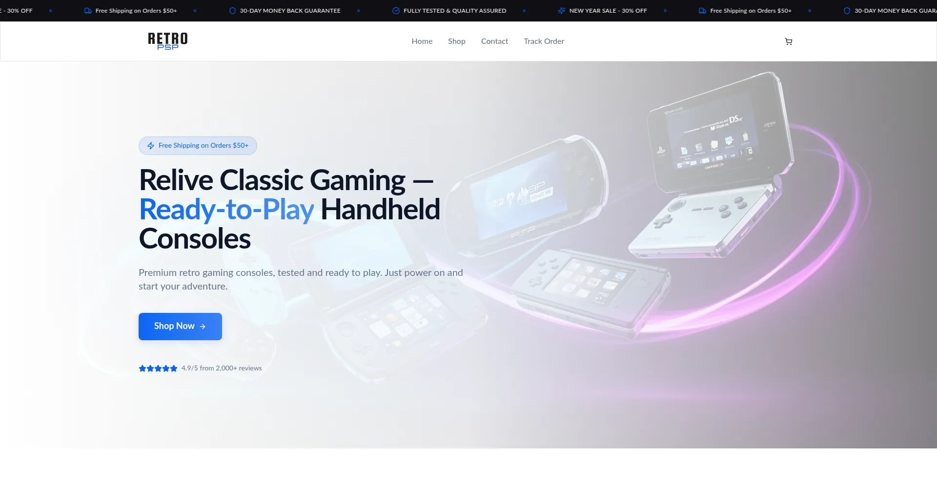 Retropsp.com