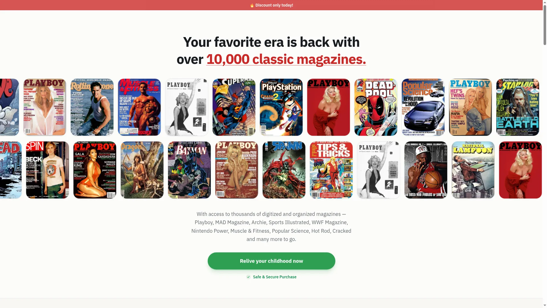 Retrovaultclub.com