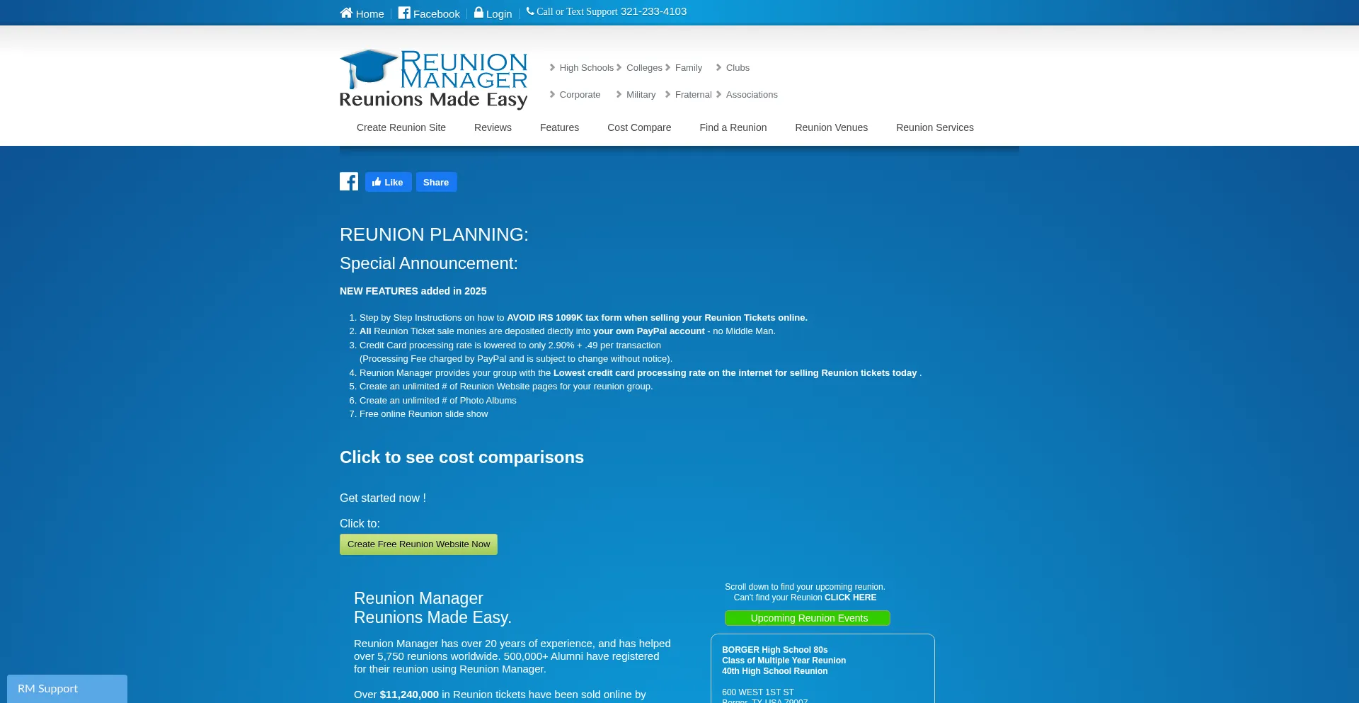 Reunionmanager.net est-il Sûr et Fiable ?