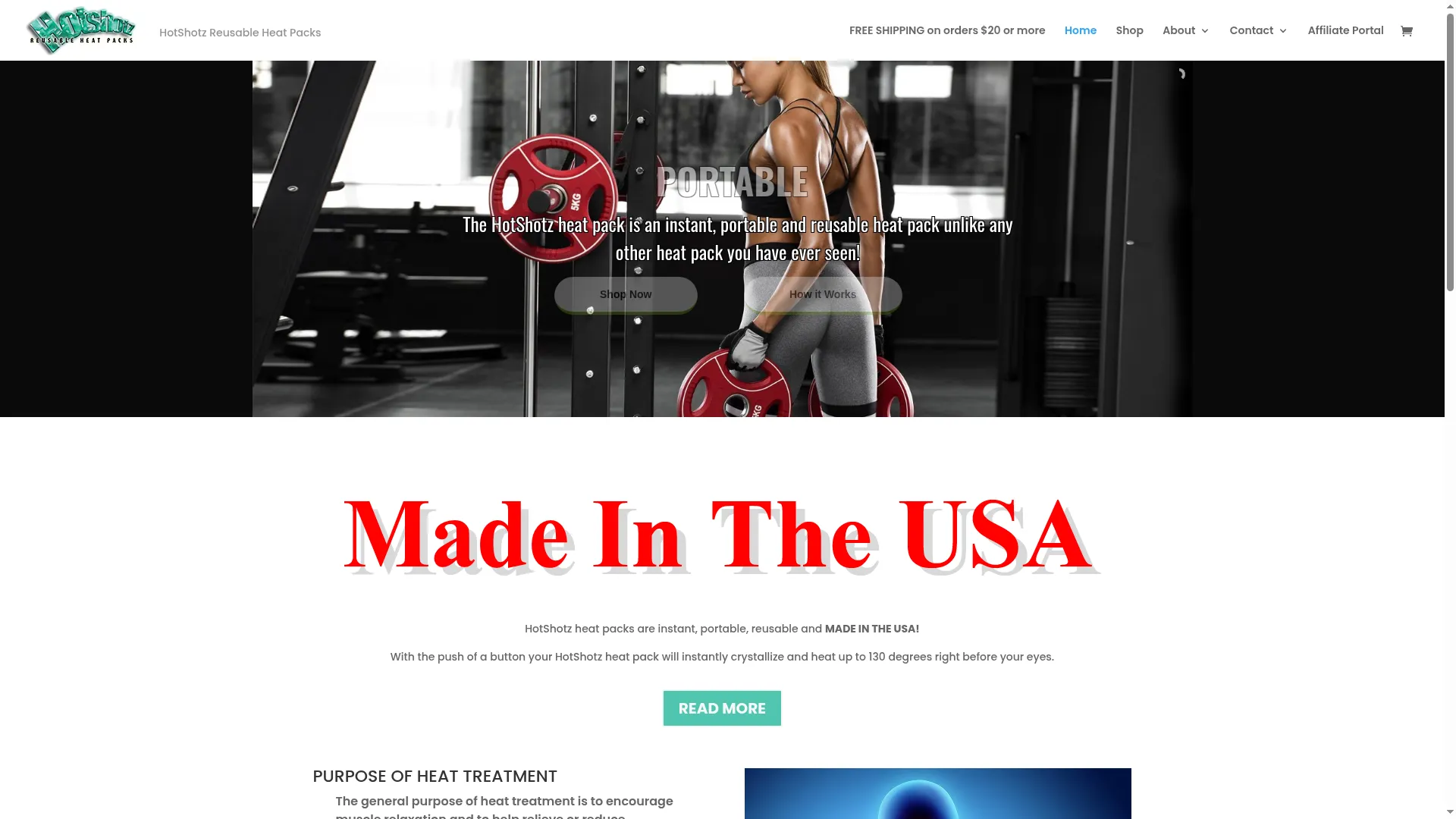 Reusableheat.com