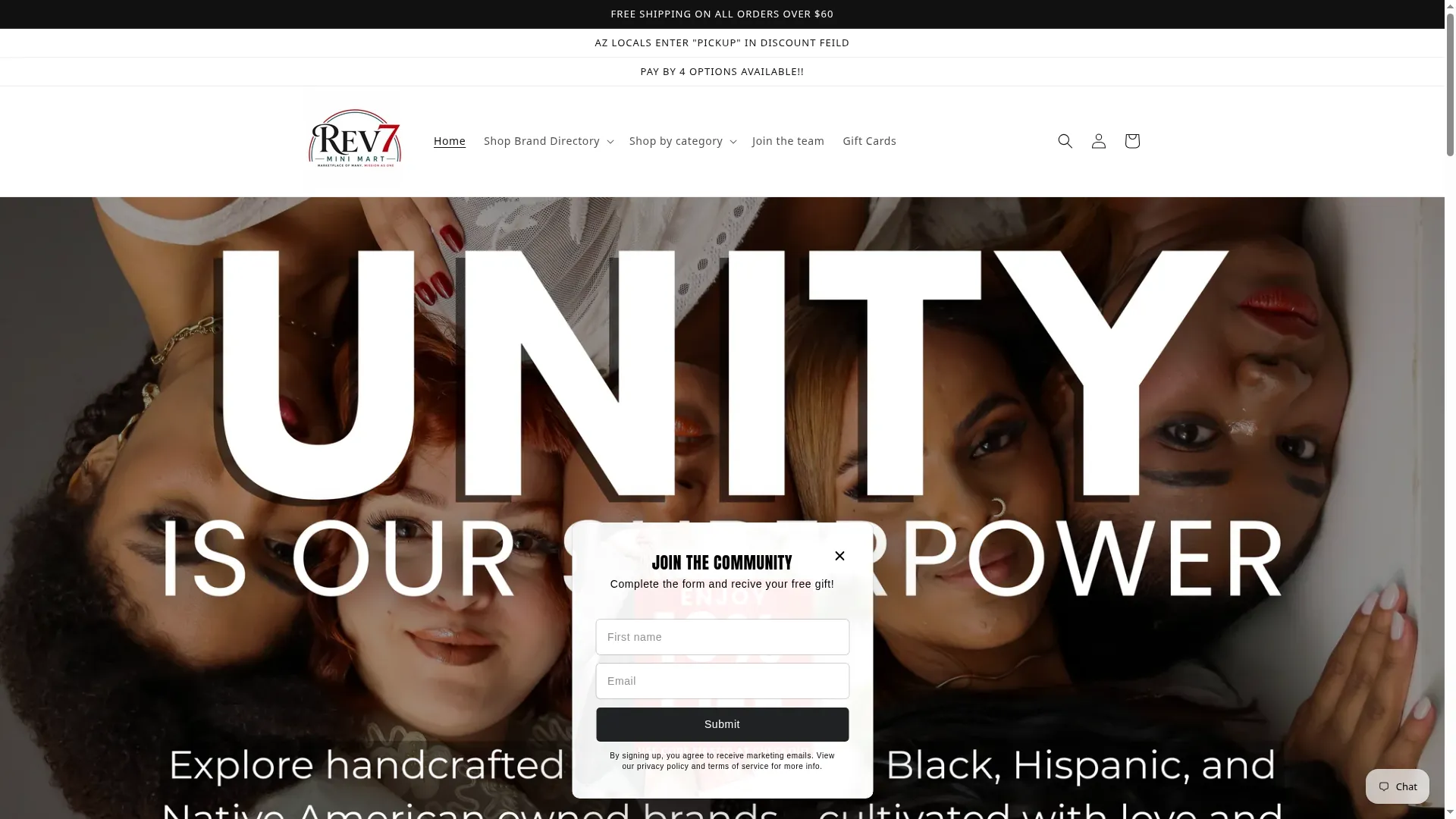 Rev7minimart.com