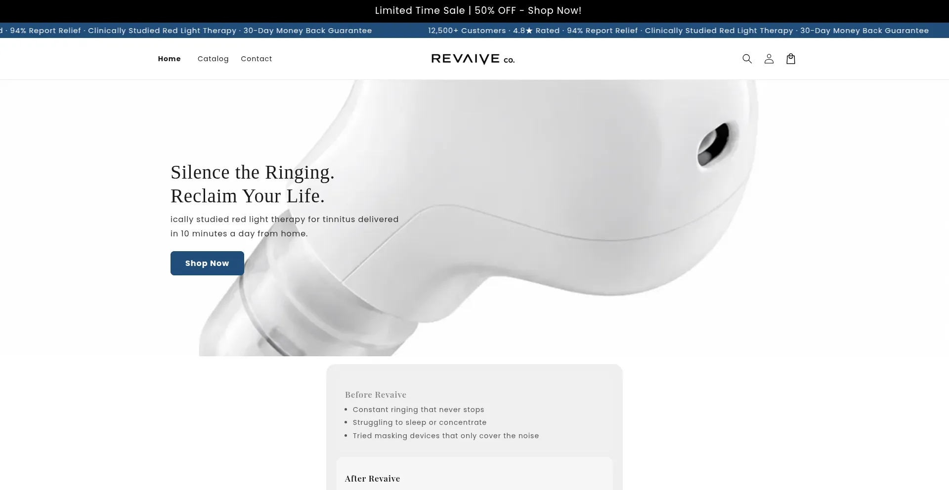 Revaiveco.com