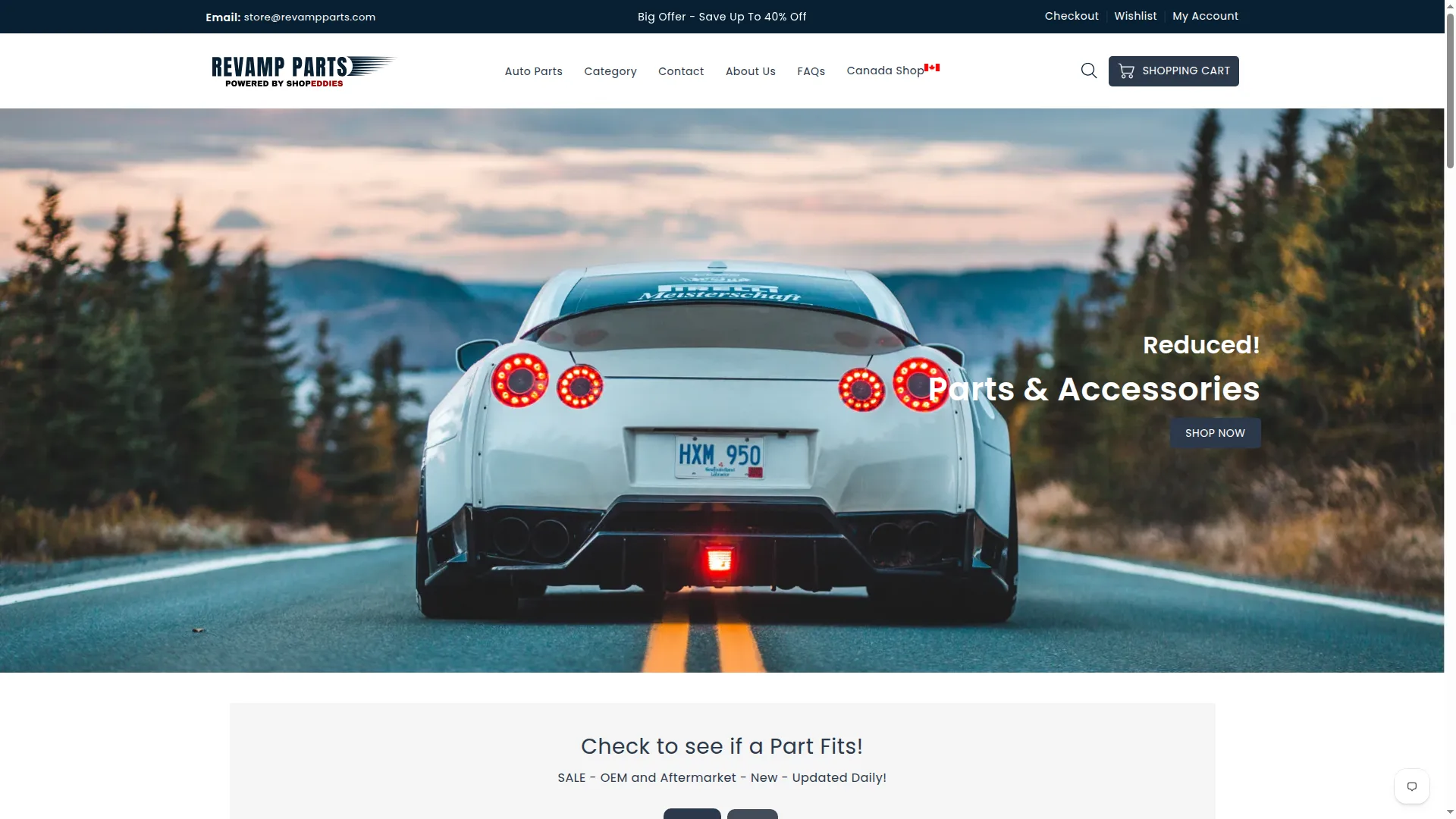 Revampparts.com