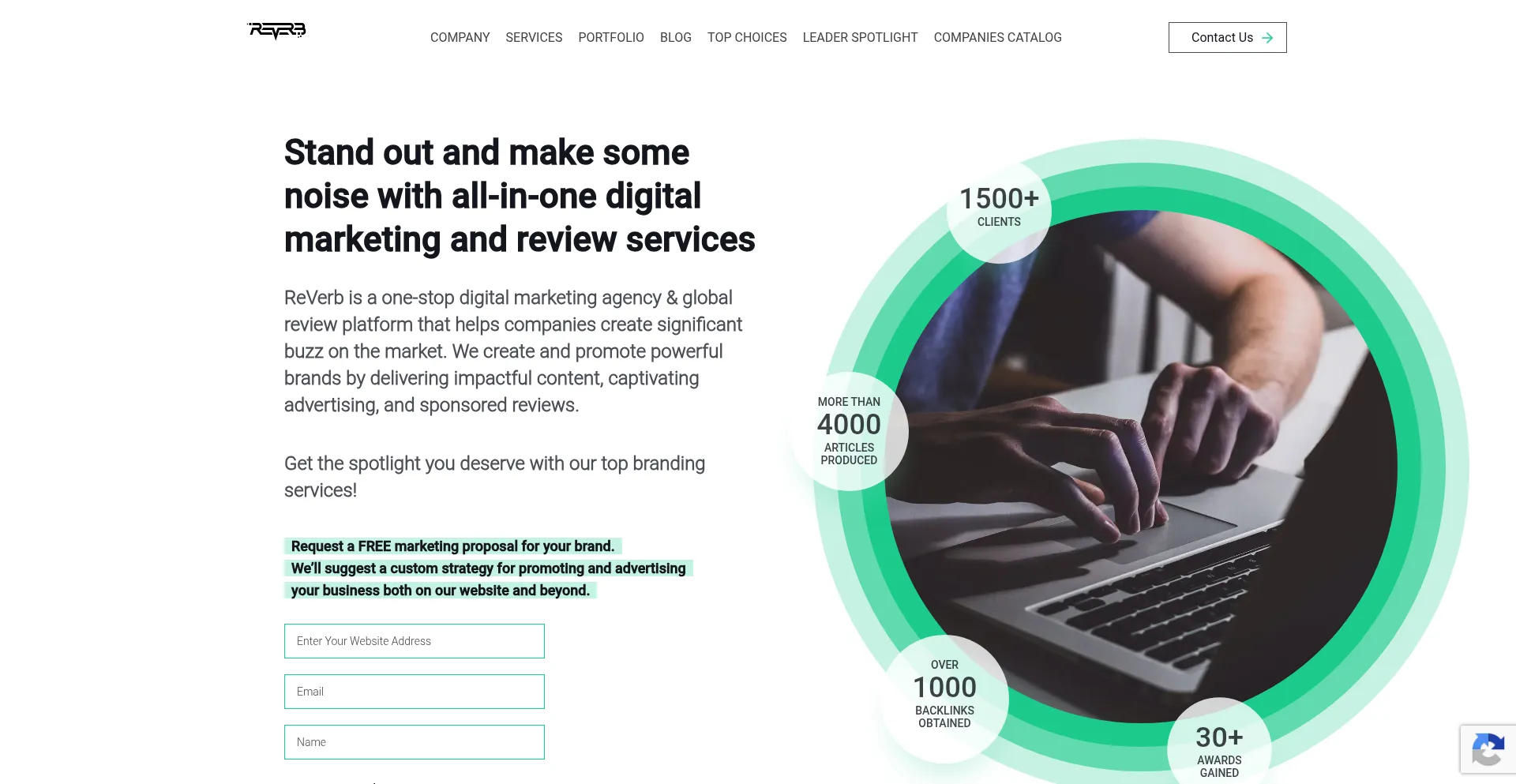 Reverbico.com
