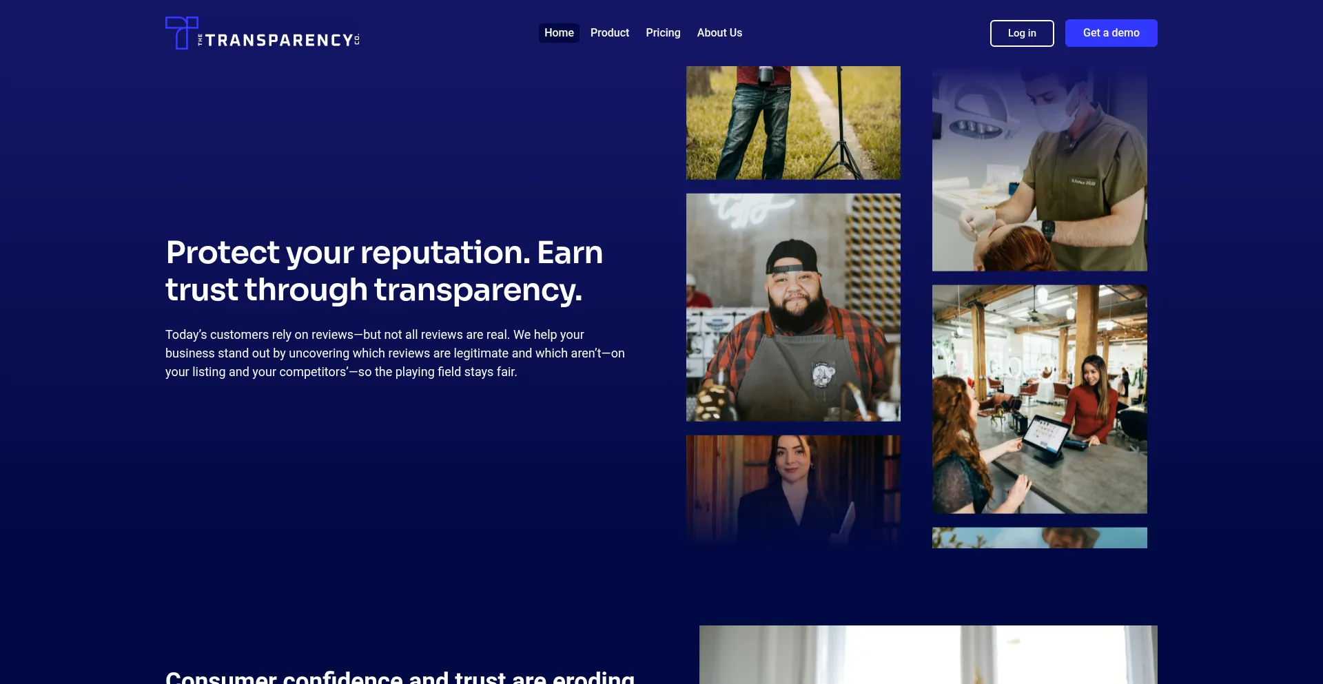 Reviewsandtransparency.com est-il Sûr et Fiable ?