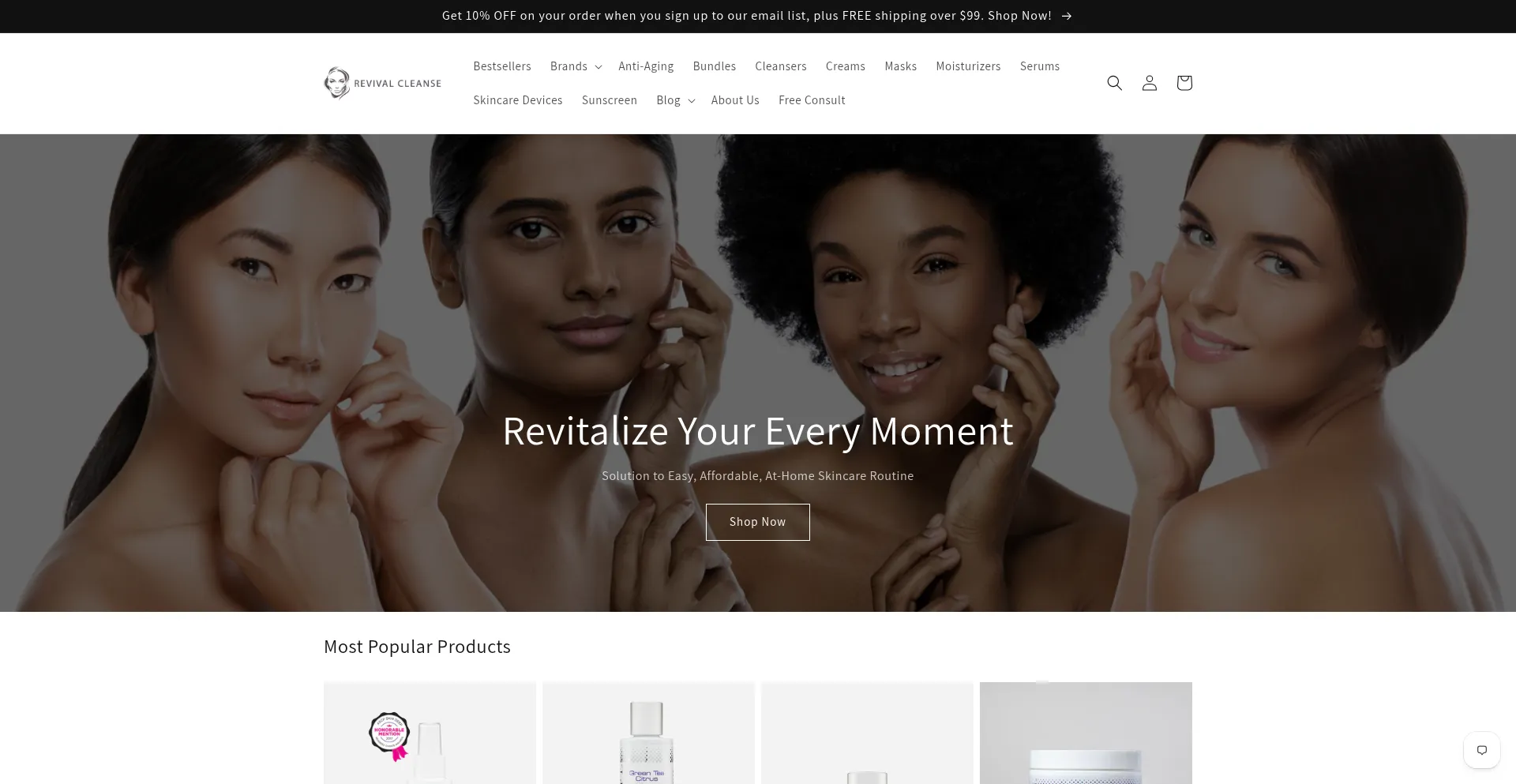 Revivalcleanse.com