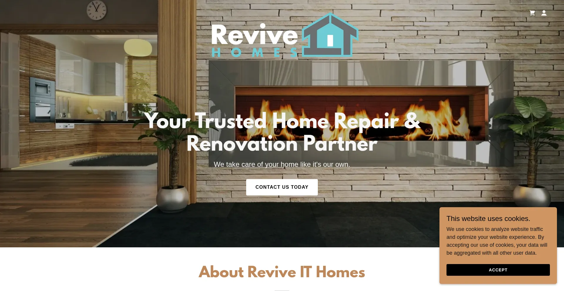 Reviveithomes.com est-il Sûr et Fiable ?