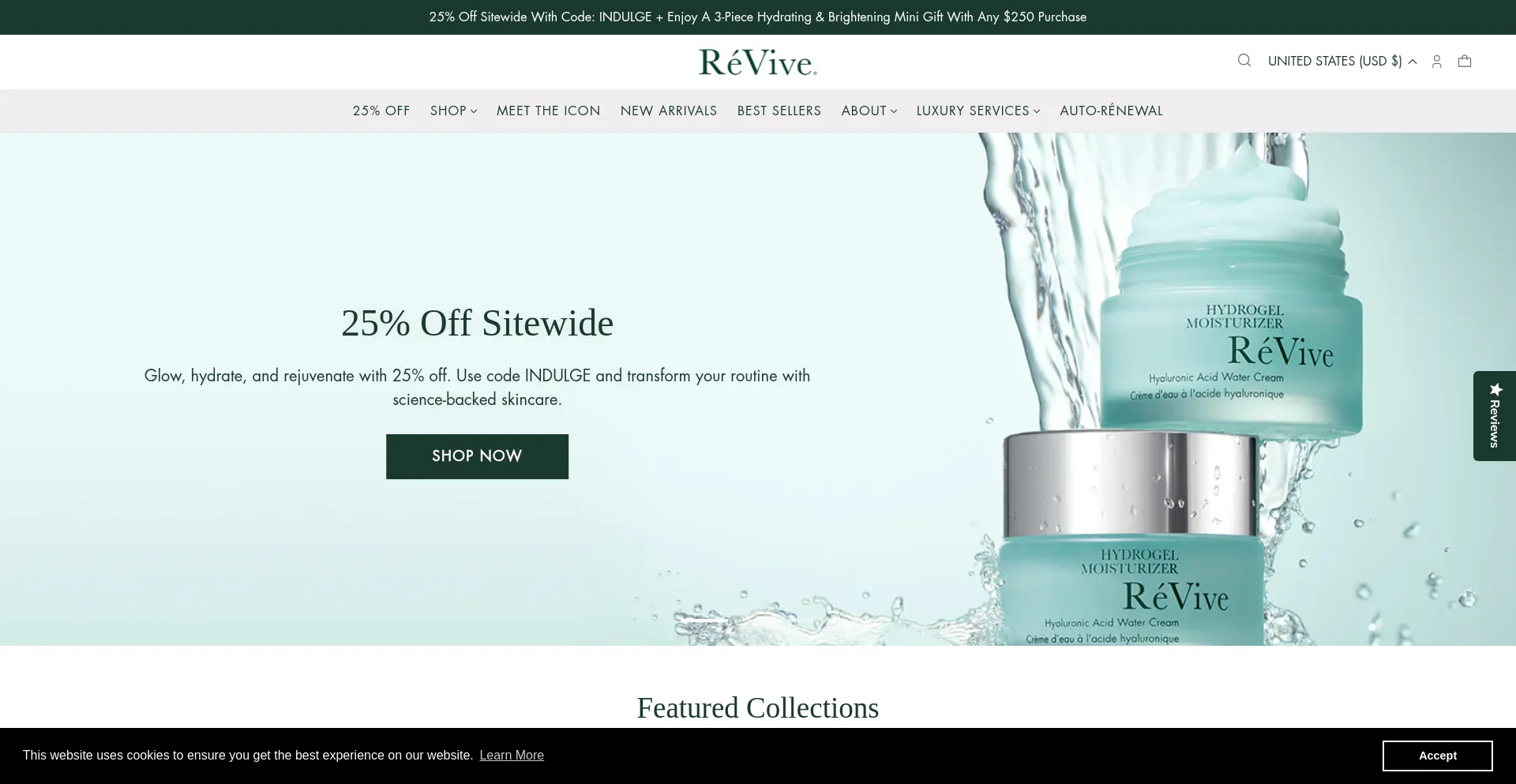 Reviveskincare.com