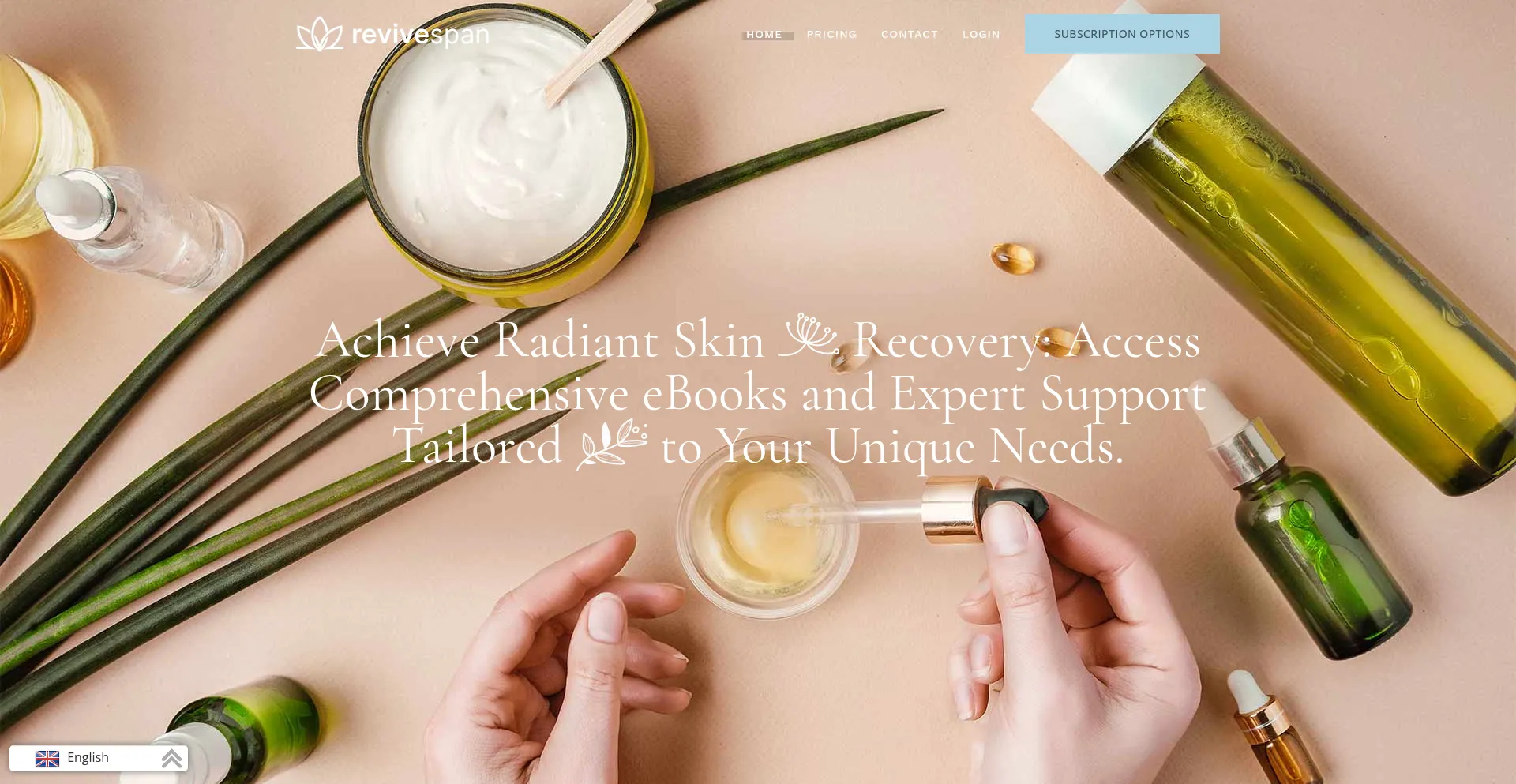 Revivespan.com