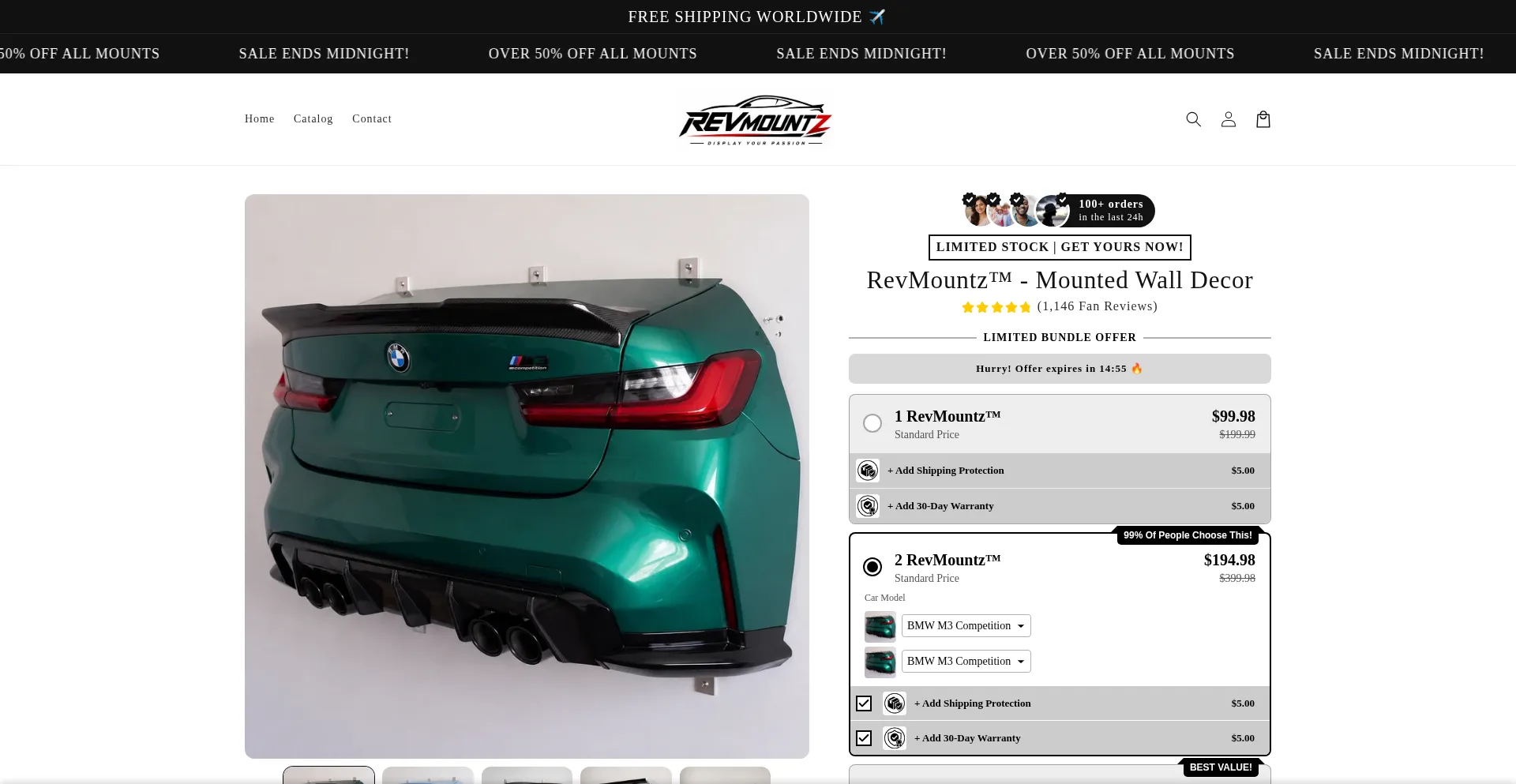 Revmountz.com