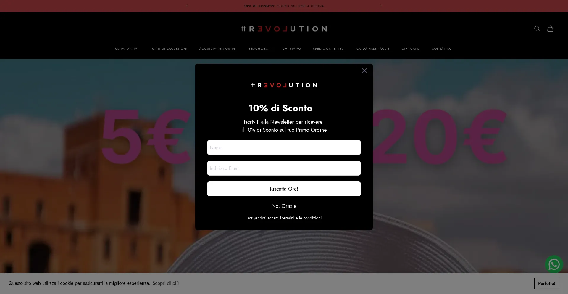 Revolutiontaranto.com est-il Sûr et Fiable ?