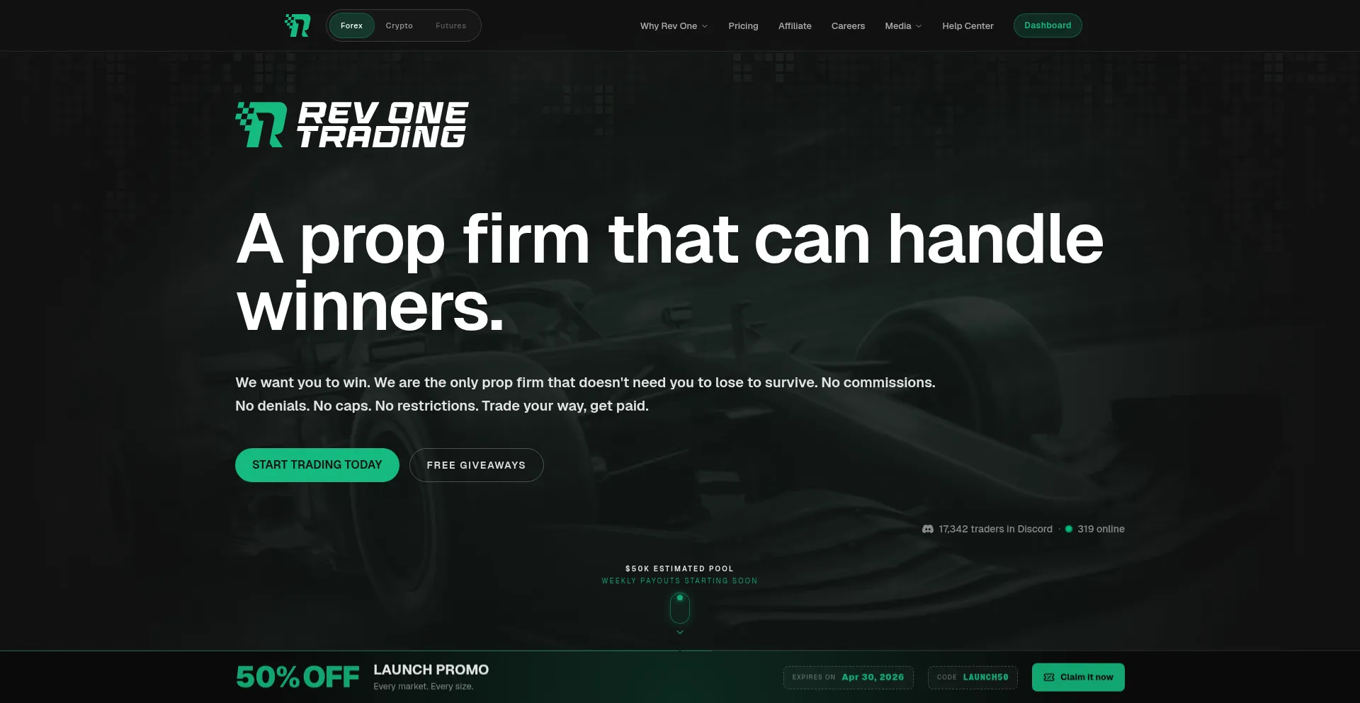 Revonetrading.com
