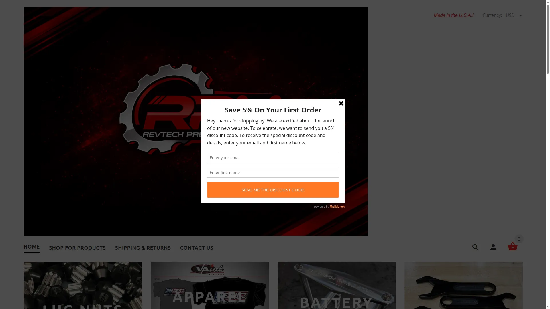 Revtechprecision.com