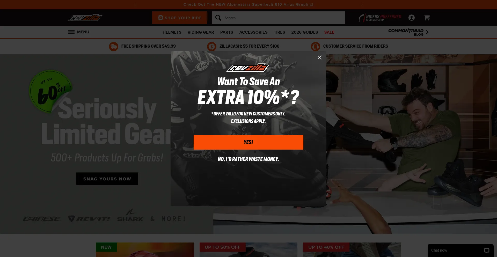 Revzilla.com