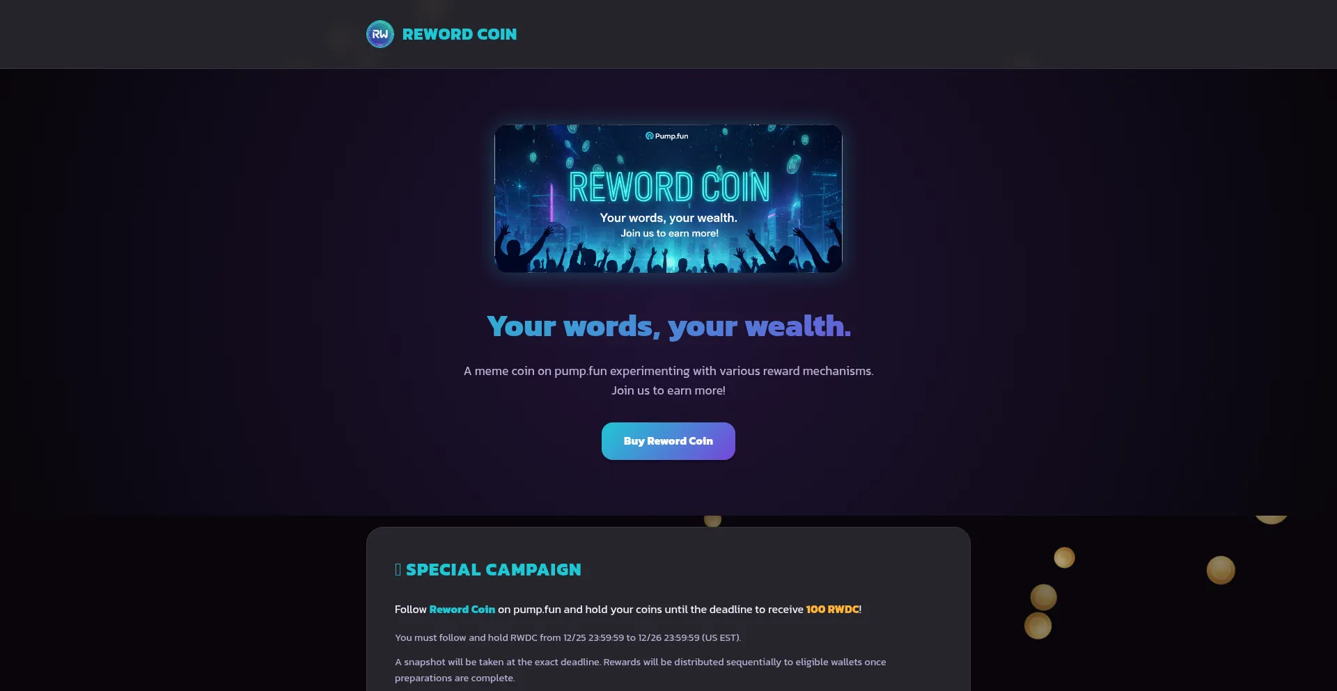 Reword-coin.x0.com