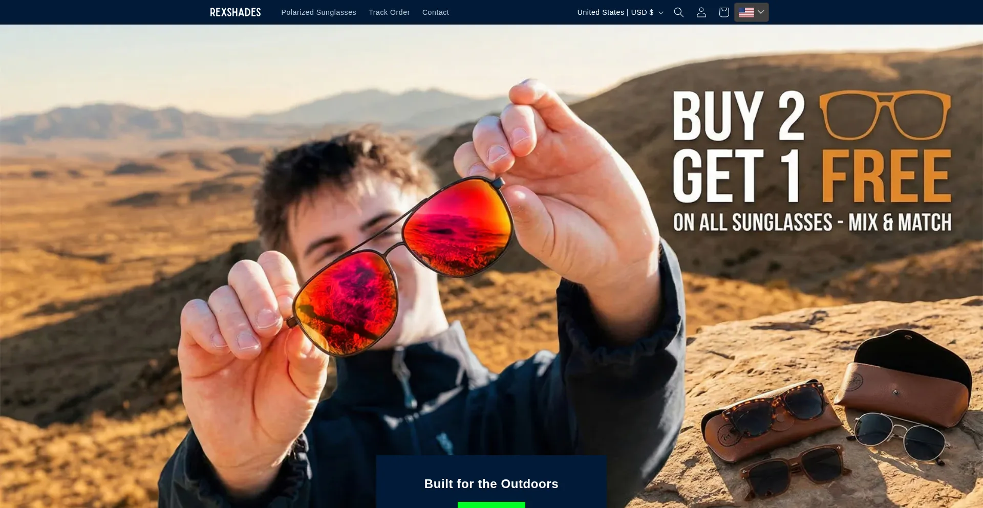 Rexshades.com