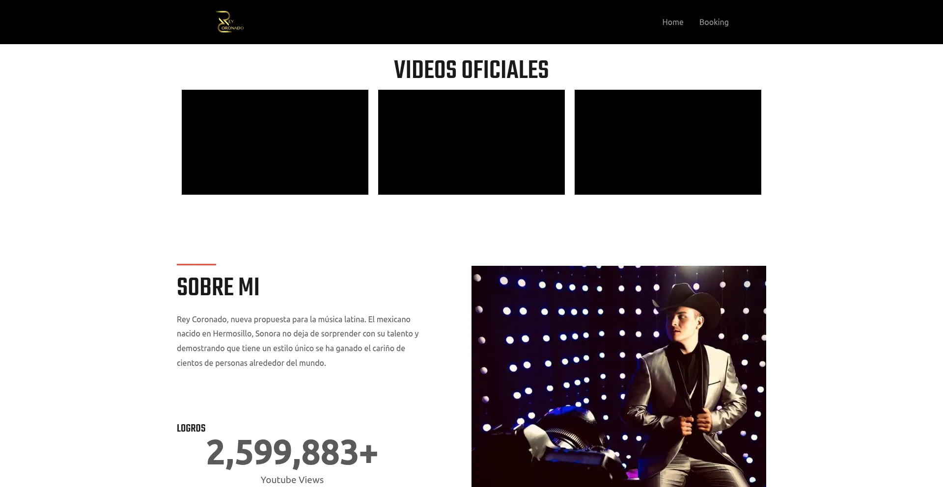 Reycoronado.com