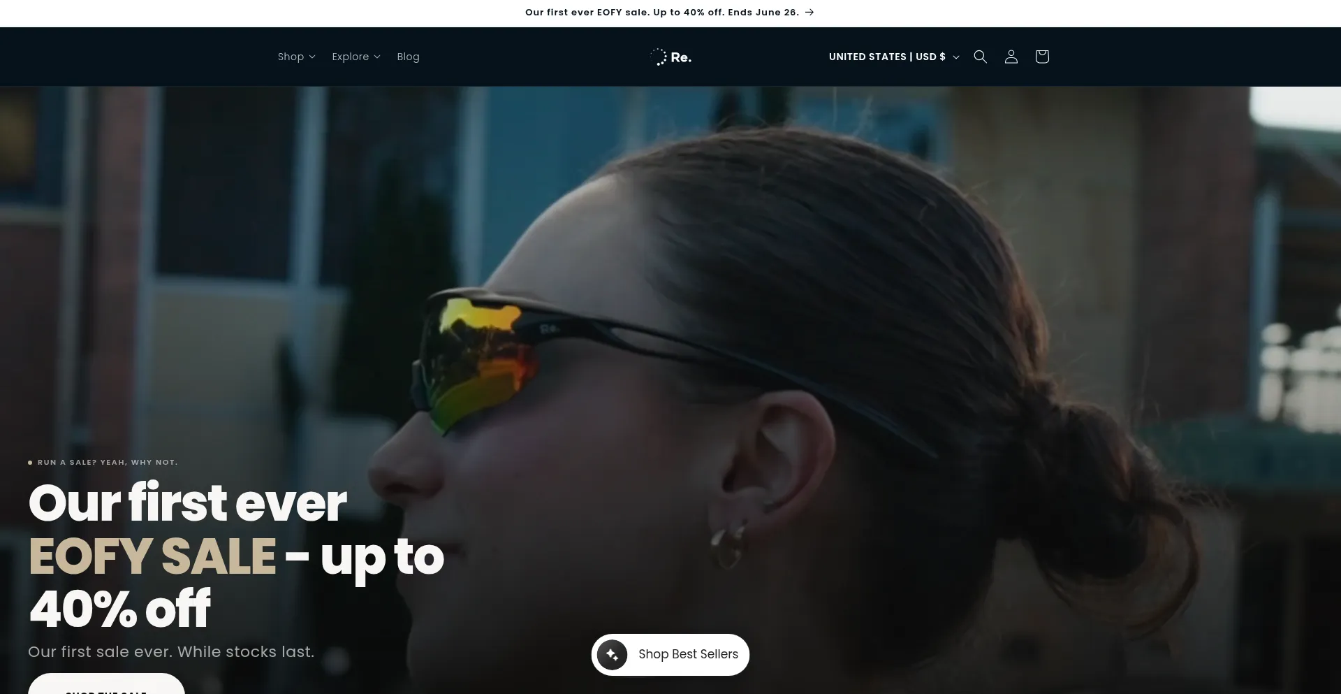 Reyourrun.com.au