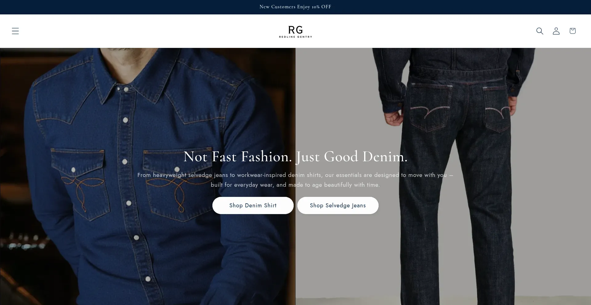 Rgdenim.com est-il Sûr et Fiable ?