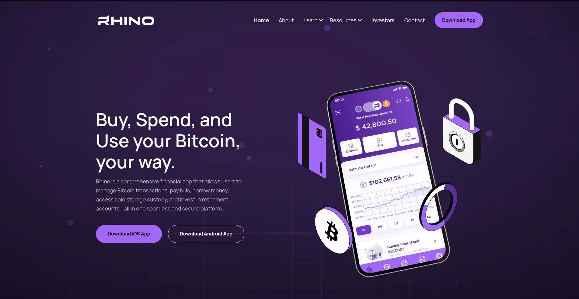 Rhinobitcoin.com