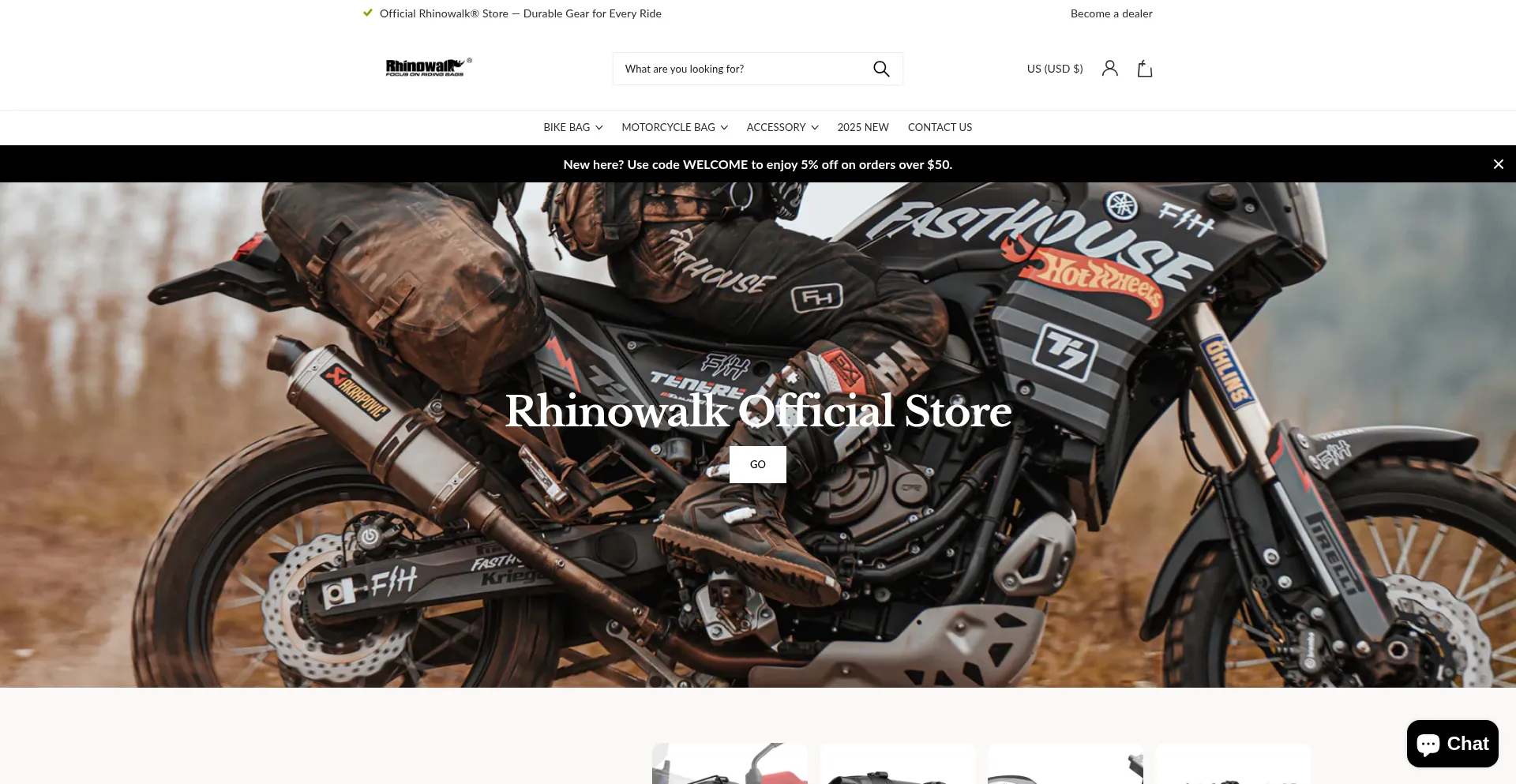 Rhinowalk.com