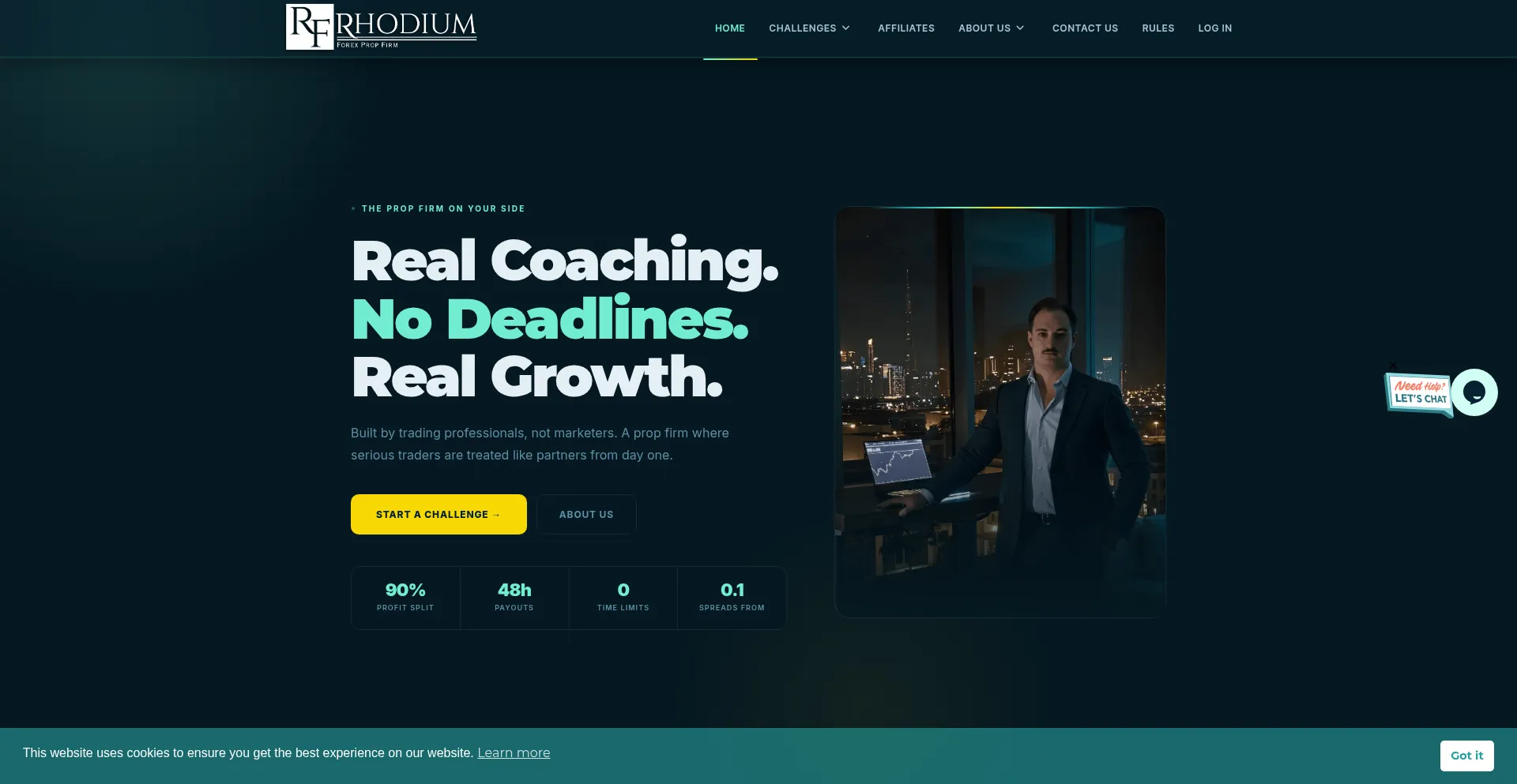 Rhodiumfx.com