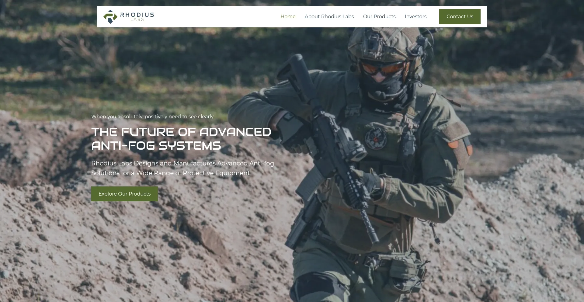 Rhodiuslabs.com