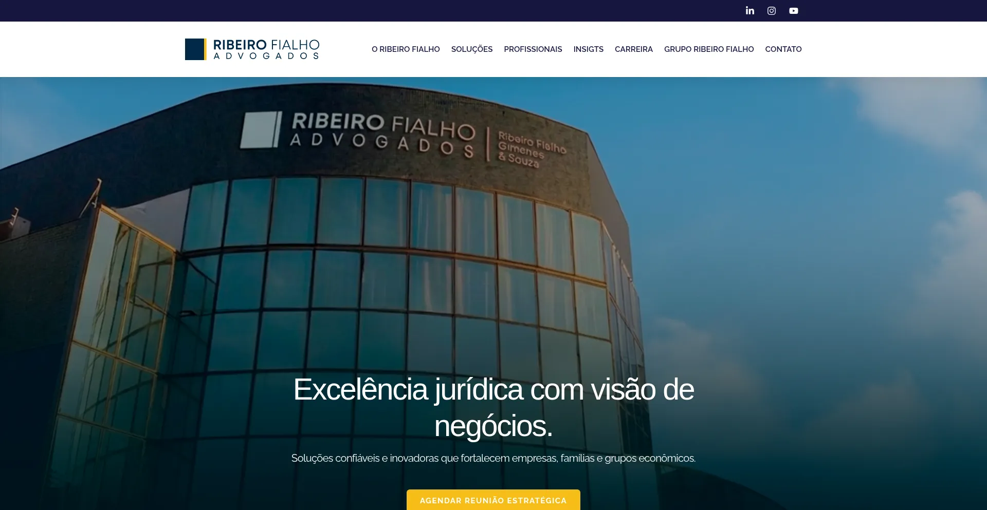 Ribeirofialho.com.br