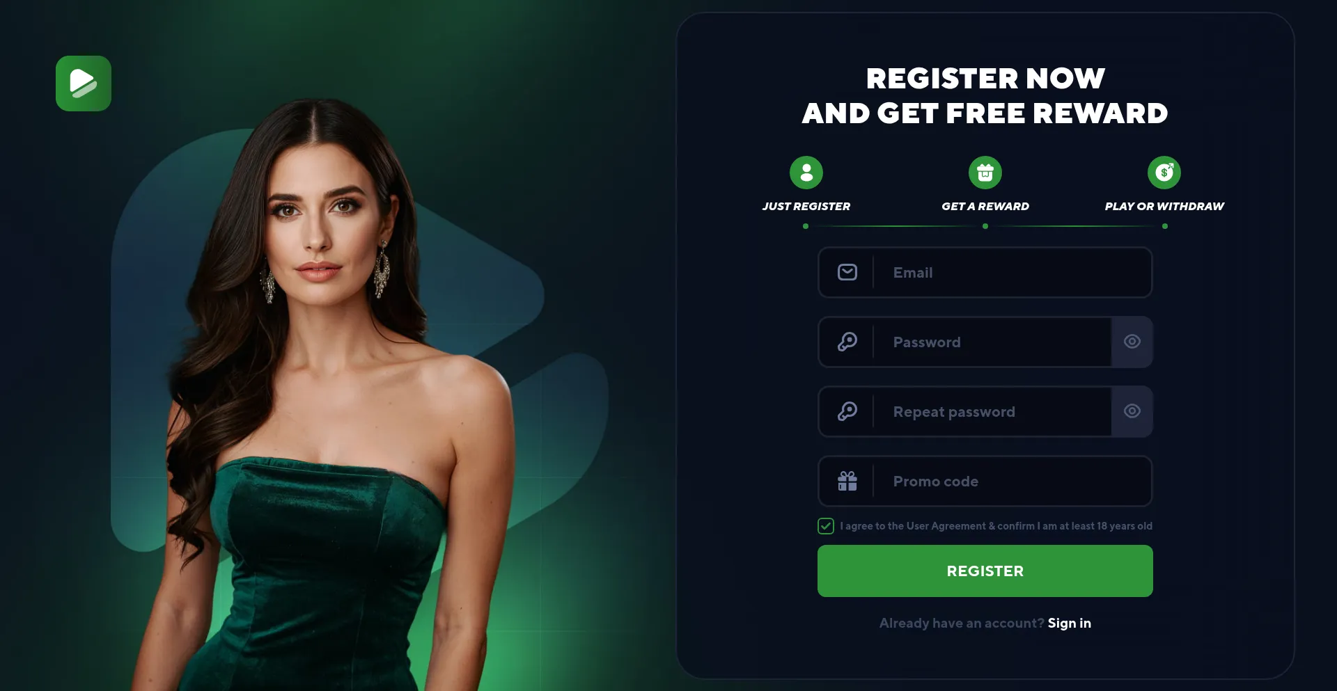 Website screenshot of Ribex.in