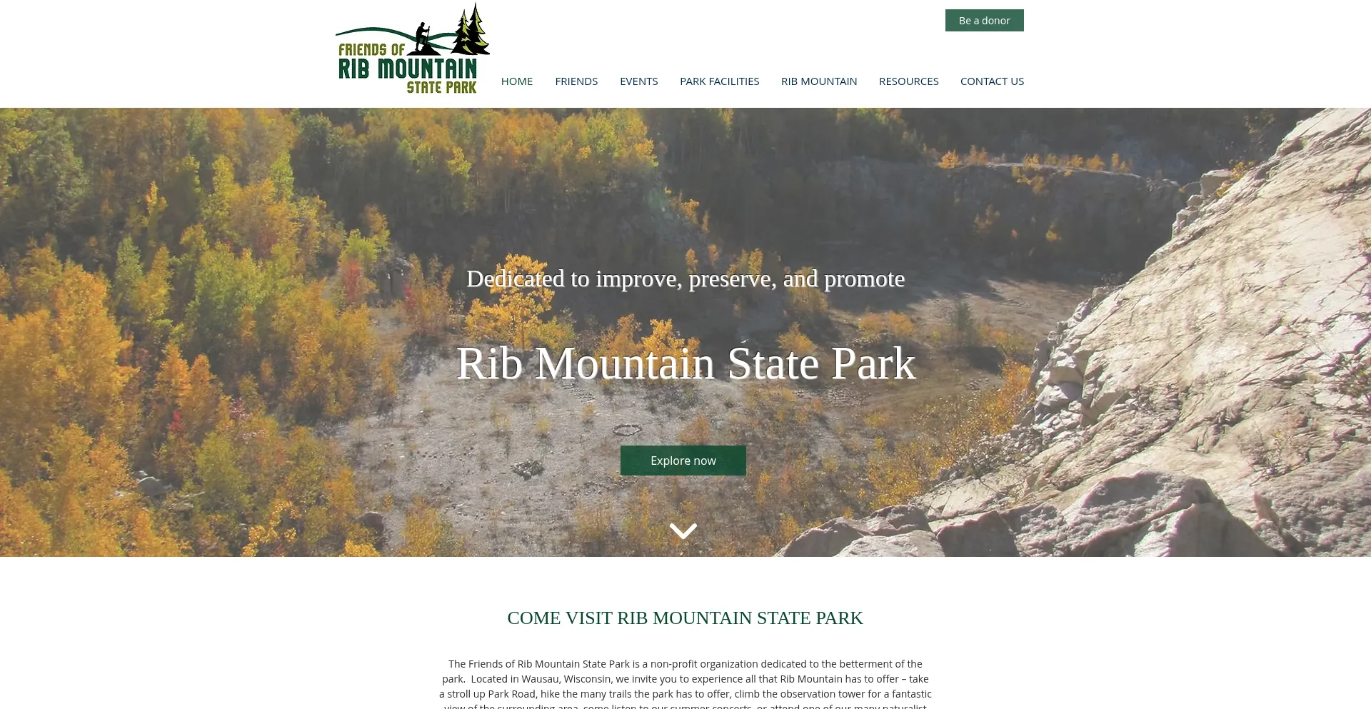 Ribmountain.org