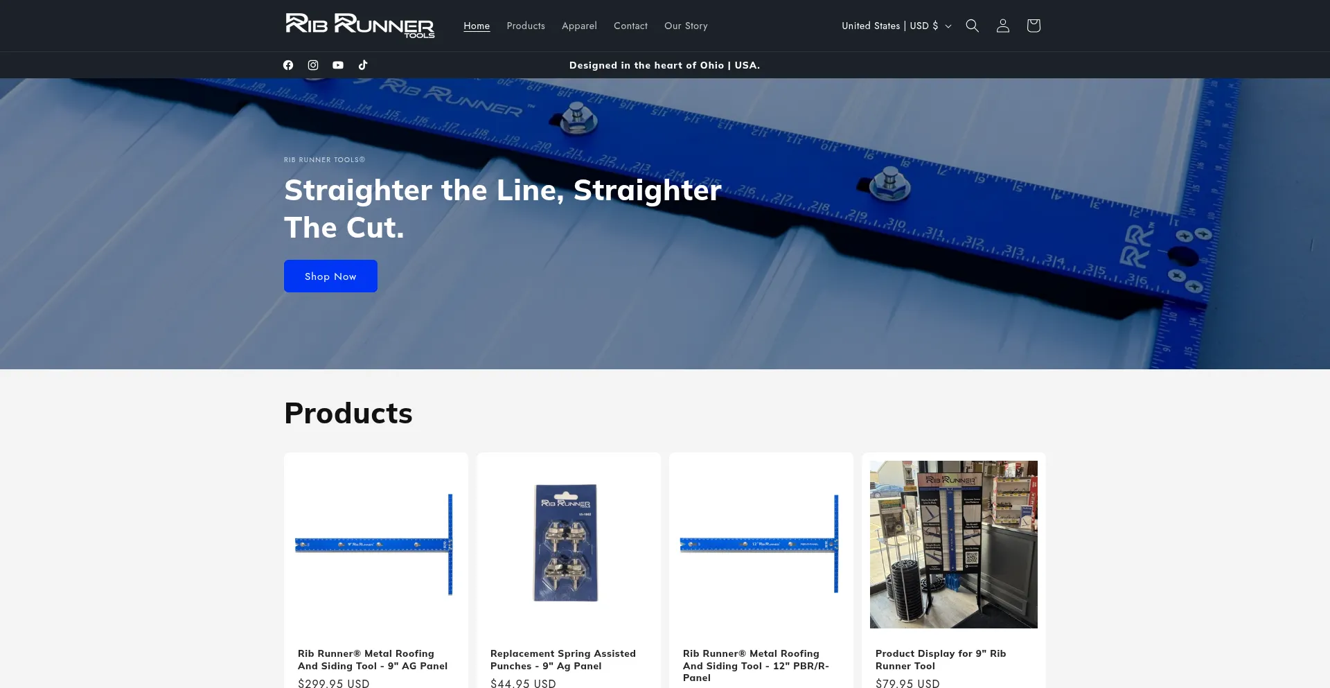 Ribrunnertools.com