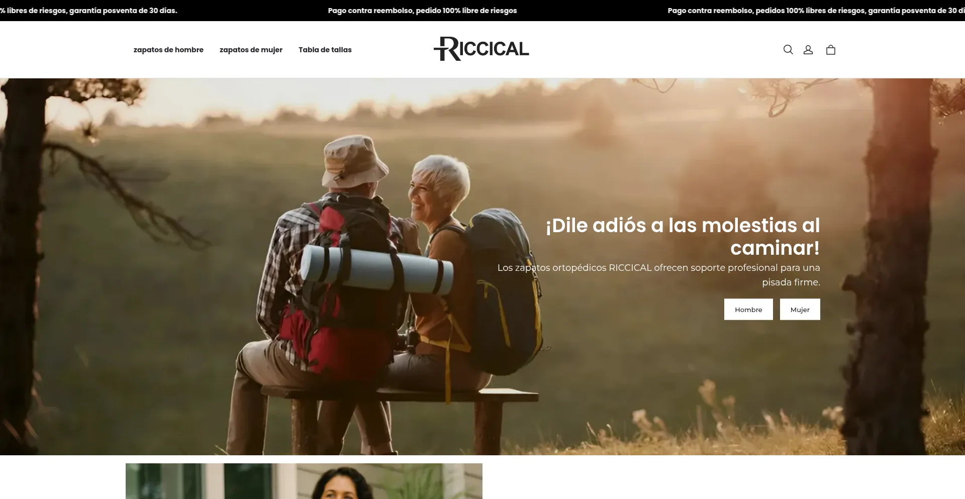 Riccical.com est-il Sûr et Fiable ?