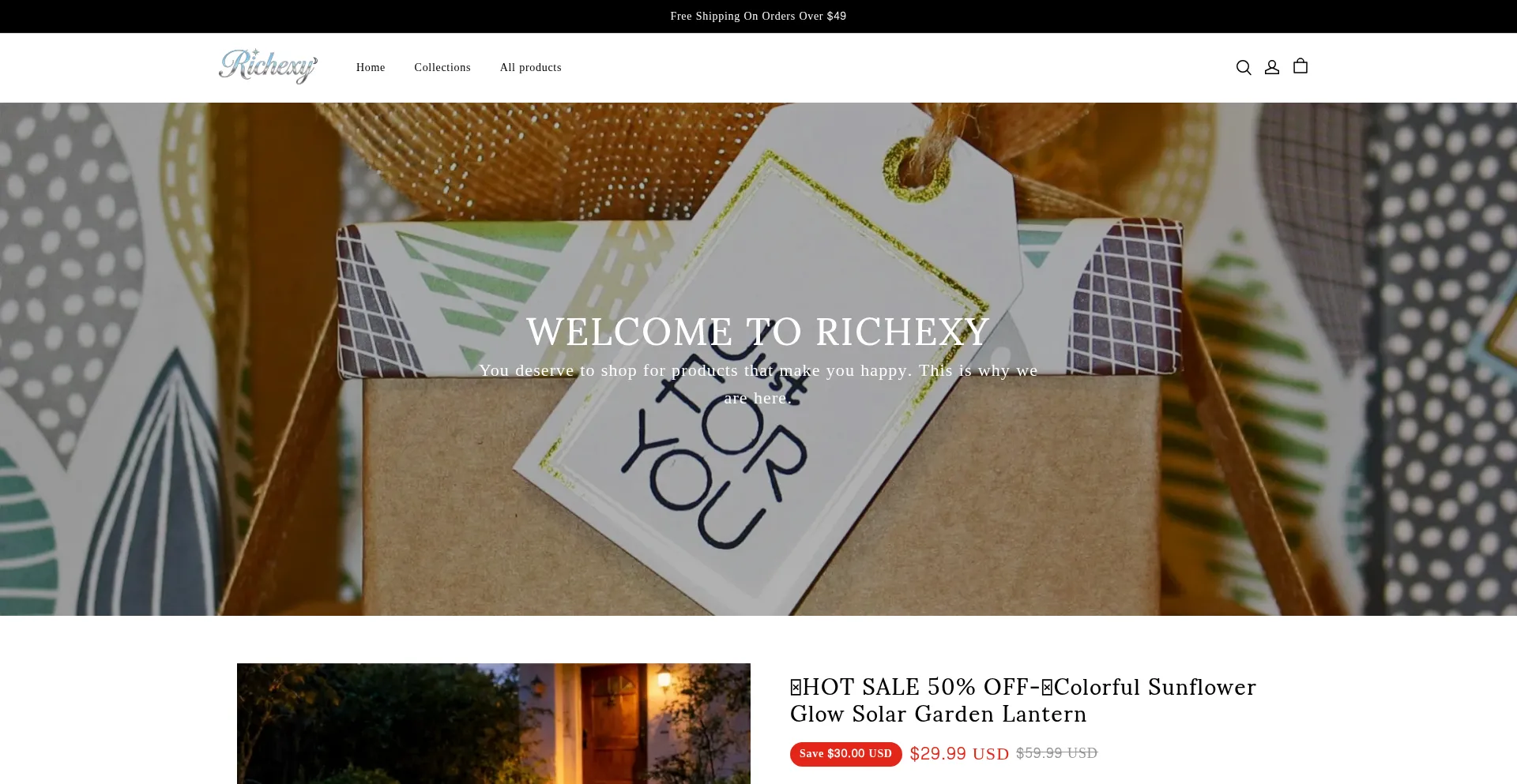 Richexy.com