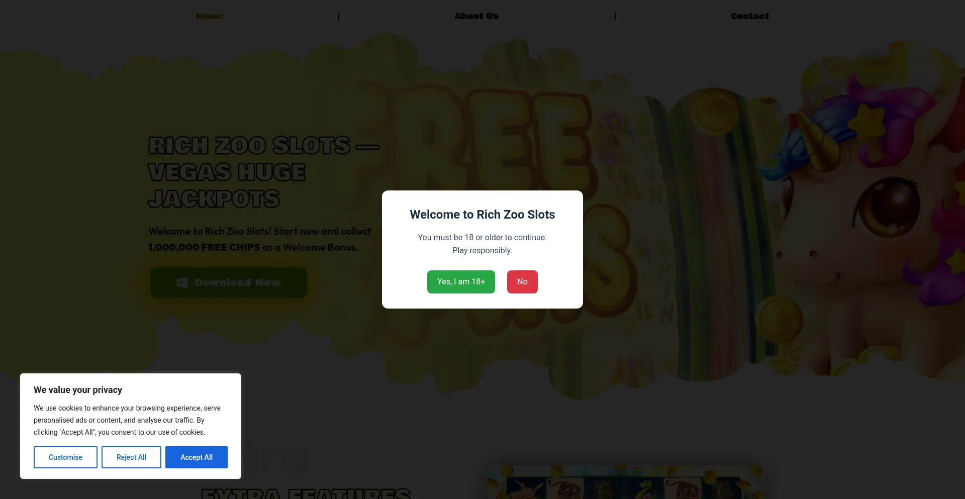 Richzooslots.com