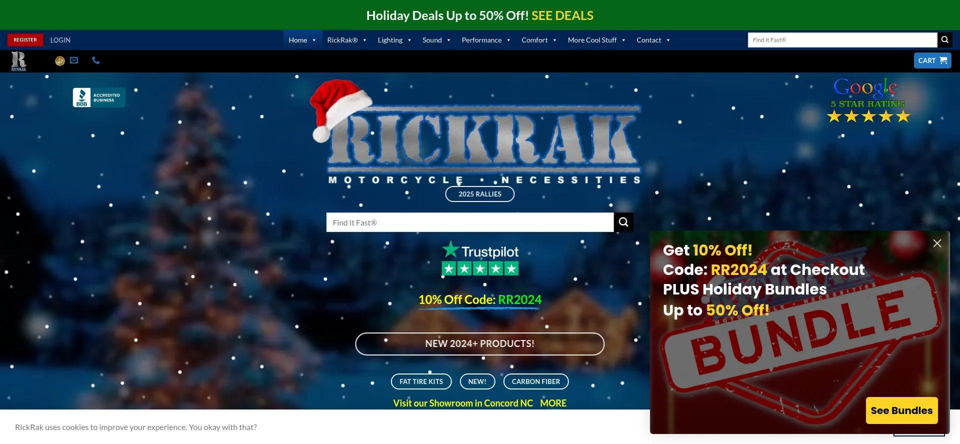 Rickrak.com