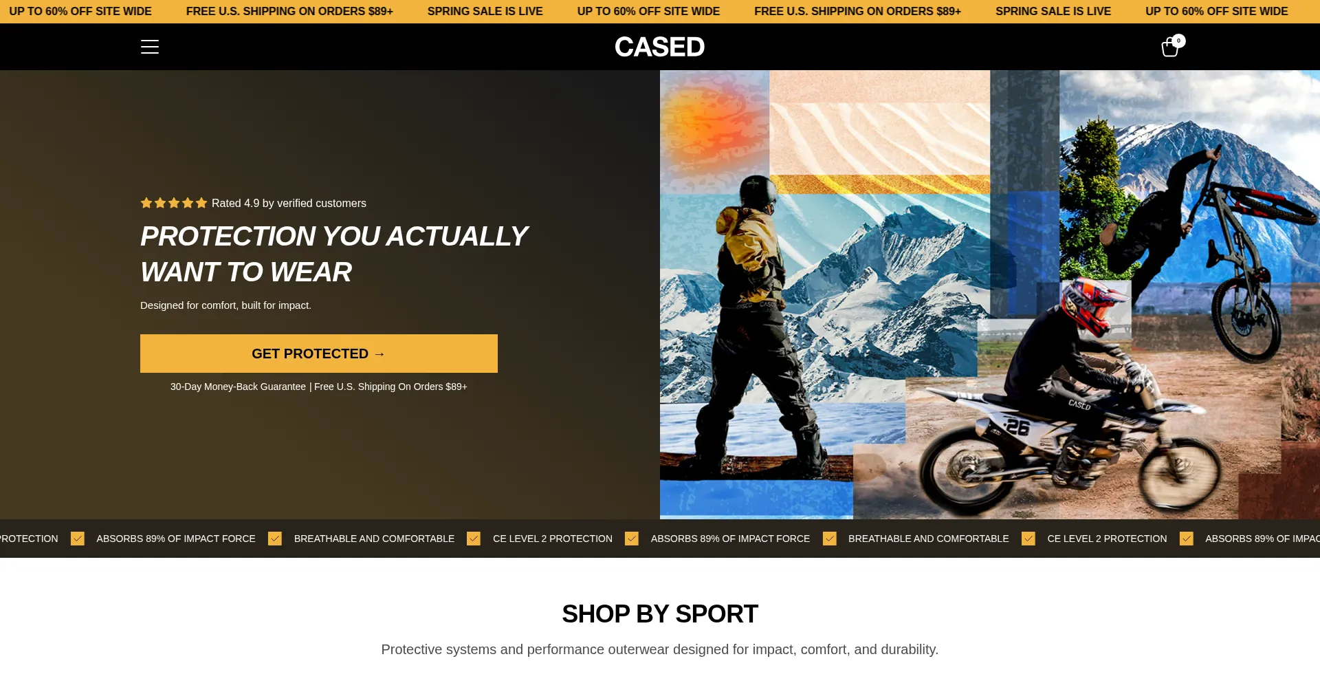 Ridecased.com