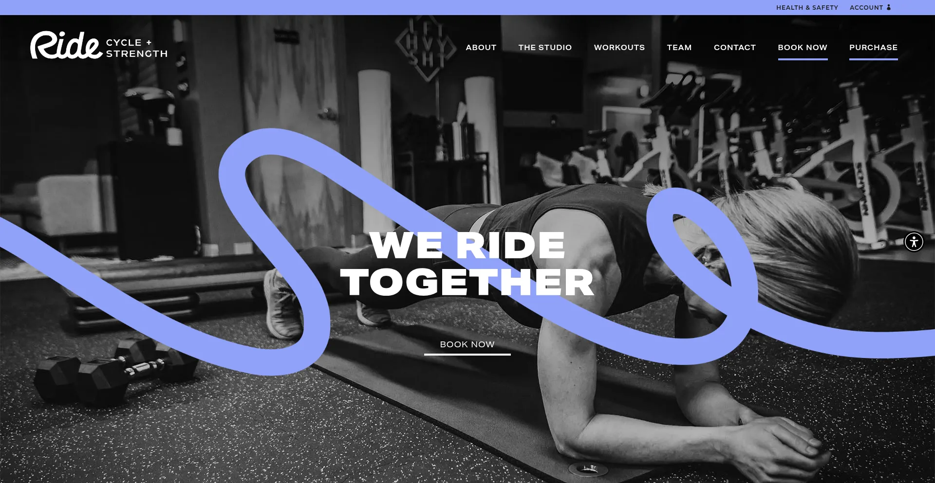 Rideindoorcycling.com