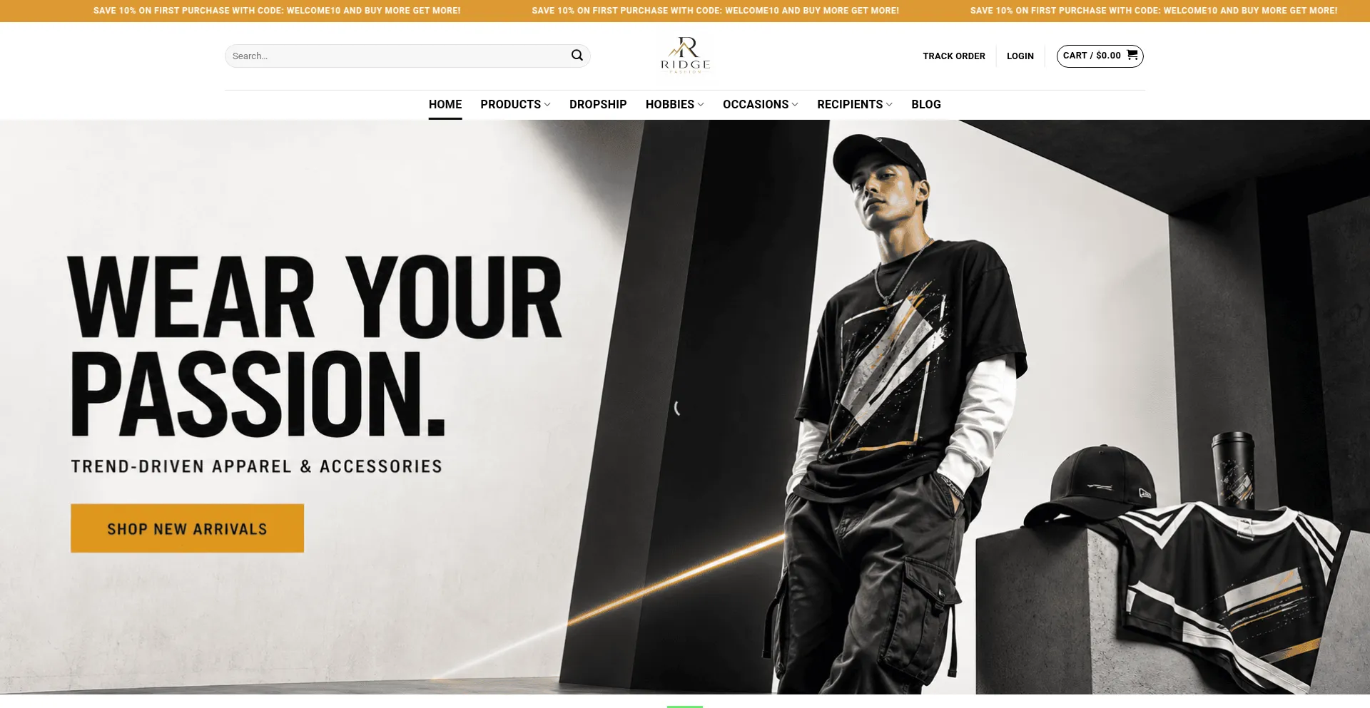 Ridgefashion.com