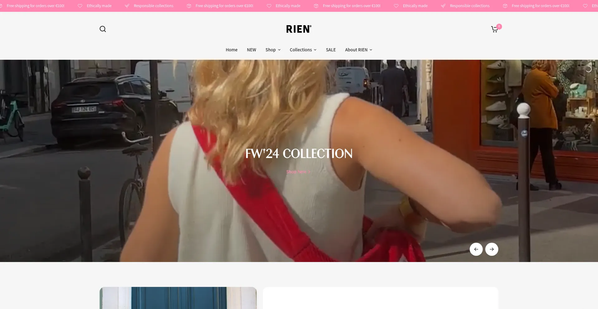 Rienthelabel.com