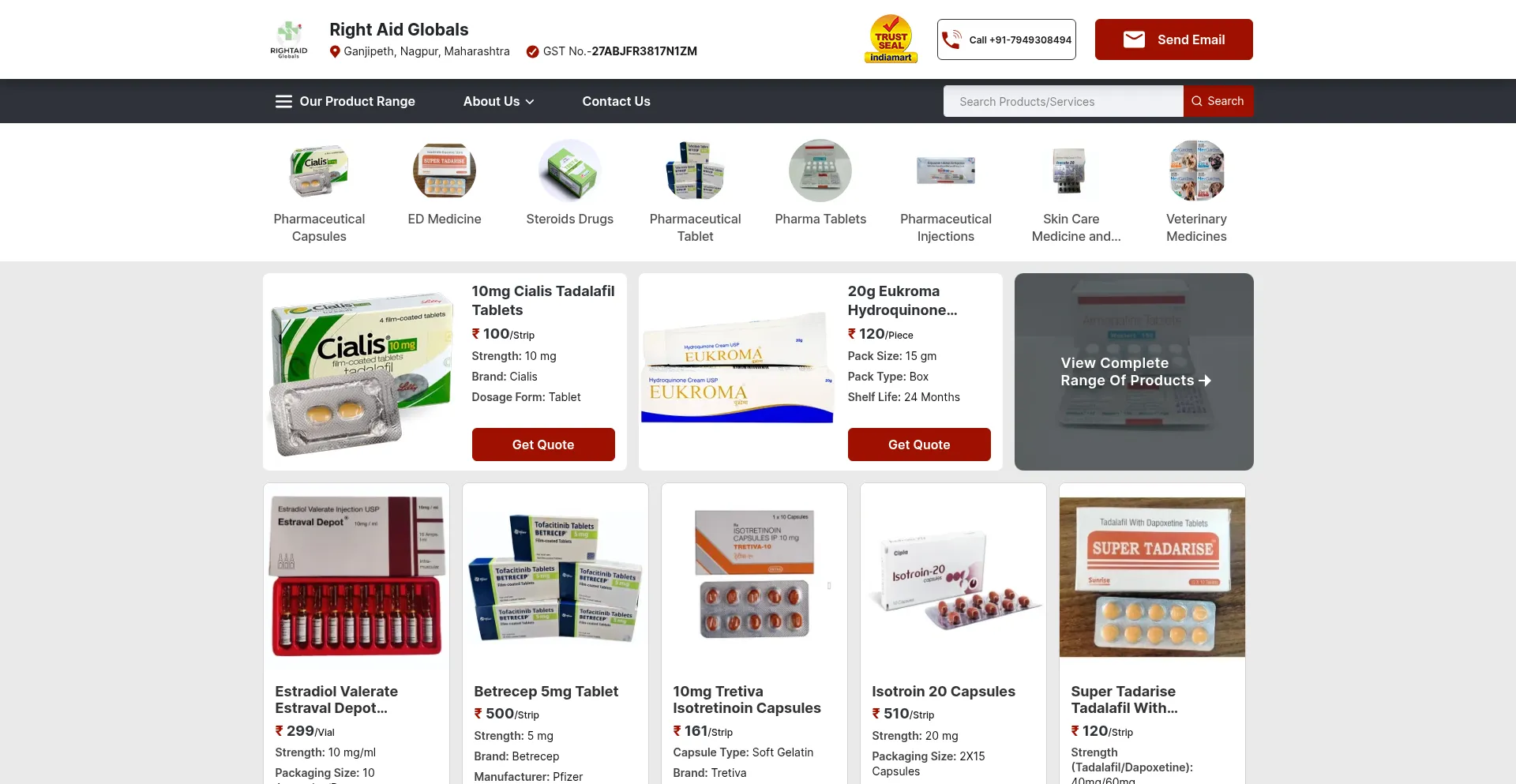 Rightaidonlinepharmacy.com