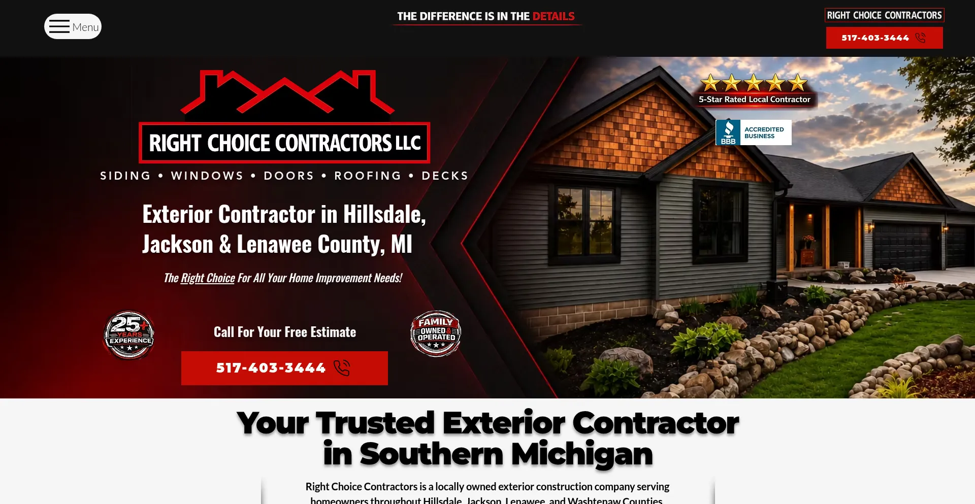Rightchoicecontractors.com